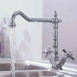 Nuie French Classic Monobloc Sink Mixer