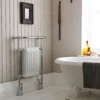 Hudson Reed Harrow Traditional Towel Rail - 965 X 673mm