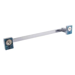 Hudson Reed Magnetic Radiator Towel Rail - 450mm -Vado Shop hudsonreed acc005 detail3