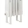 Hudson Reed Colosseum White Floor Mounting Legs