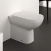 Ideal Standard I.life A Back To Wall Rimless Toilet With Soft Close Seat Without Concealed Cistern