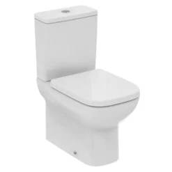 Ideal Standard I.life A Close Coupled Fully Back To Wall Rimless Toilet With Soft Close Seat - 6/4L Dual Flush Cistern 9 Ideal Standard I.life A Close Coupled Fully Back To Wall Rimless Toilet With Soft Close Seat - 6/4L Dual Flush Cistern -Vado Shop ideal standard i.life a close coupled fully btw rimless toilet cutout
