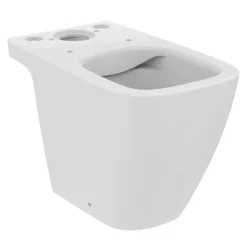 Ideal Standard I.life S Compact Close Coupled Rimless Toilet With Soft Close Seat - 6/4L Dual Flush Cistern 15 Ideal Standard I.life S Compact Close Coupled Rimless Toilet With Soft Close Seat - 6/4L Dual Flush Cistern -Vado Shop ideal standard i.life s close coupled rimless toilet pan