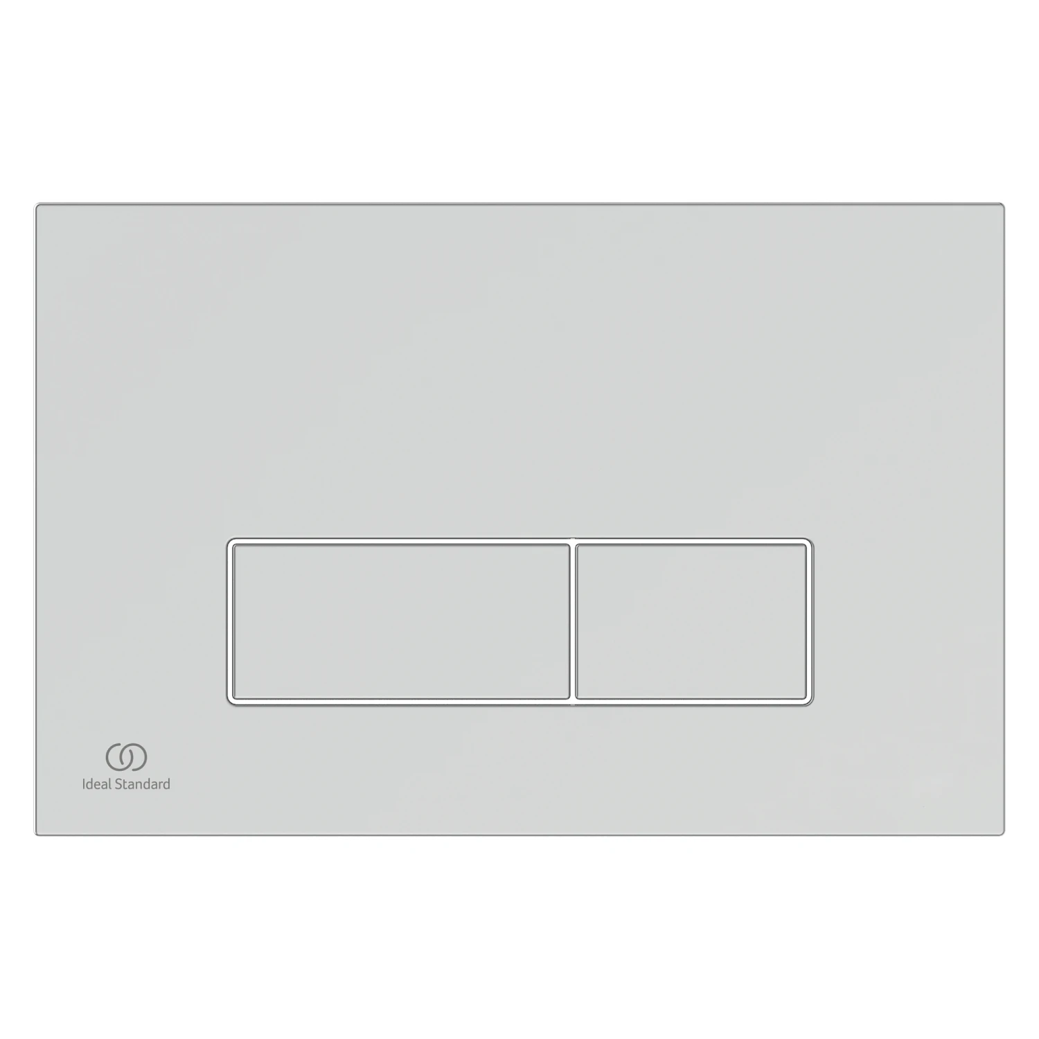 Ideal Standard ProSys WRAS Approved Wall Hung 1150mm WC Frame, Concealed Mechanical Cistern & Oleas M2 Mechanical Dual Flush Plate - Chrome 5 Ideal Standard ProSys WRAS Approved Wall Hung 1150mm WC Frame, Concealed Mechanical Cistern & Oleas M2 Mechanical Dual Flush Plate - Chrome - Image 5