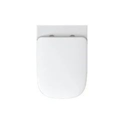 Imex Grace Rimless Wall Hung WC With Slimline Luxury Puraplast Seat Soft Close 11 Imex Grace Rimless Wall Hung WC With Slimline Luxury Puraplast Seat Soft Close -Vado Shop imex grace wall hung rimless 500mm toilet top view cutout1