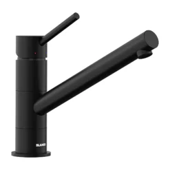 Blanco Kano Single Lever Mono Kitchen Mixer Tap - Matt Black