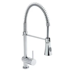 Harbour Acclaim Kitchen Sink Tap With Flexible / Movable Multi-Function Spray