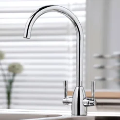 Vellamo Hero Kitchen Mixer Tap