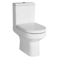 Lorraine Short Projection Close Coupled Toilet With Soft Close Seat 14 Lorraine Short Projection Close Coupled Toilet With Soft Close Seat -Vado Shop lorraine close coupled toilet with soft close seat 1