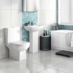 Vellamo City Modern Close Coupled Toilet With Soft Close Seat 9 Vellamo City Modern Close Coupled Toilet With Soft Close Seat -Vado Shop lyre suite 616 hero