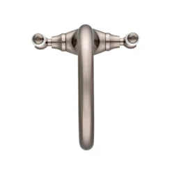 Butler & Rose Elizabeth Traditional Mono Kitchen Mixer - Brushed Nickel 10 Butler & Rose Elizabeth Traditional Mono Kitchen Mixer - Brushed Nickel -Vado Shop nick13 3