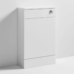 Nuie Eden 500mm Back To Wall Toilet Unit - Gloss White 6 Nuie Eden 500mm Back To Wall Toilet Unit - Gloss White -Vado Shop nuie eden 500mm back to wall toilet unit gloss white