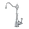Perrin & Rowe Aquitaine Mini Instant Hot Water Tap - Chrome