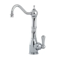 Perrin & Rowe Aquitaine Mini Instant Hot Water Tap - Chrome
