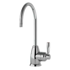 Perrin & Rowe Mimas Mini Instant Hot Water Tap - Pewter