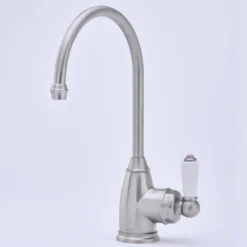 Perrin & Rowe Parthian Mini Instant Hot Water Tap - Pewter 9 Perrin & Rowe Parthian Mini Instant Hot Water Tap - Pewter -Vado Shop perrin and rowe parthian mini instant hot tap pewter