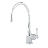 Perrin & Rowe Parthian Mini Instant Hot Water Tap - Pewter