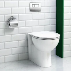 Emma Back To Wall Toilet Pan -Vado Shop phoebe backtowalltoilet btw002 lifestyle01