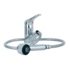 Sagittarius Prestige Kitchen Mixer Tap With Pull Out Spray