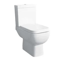 RAK Series 600 Close Coupled Toilet & Soft Close Seat -Vado Shop rak series 600 close coupled toilet dual flush