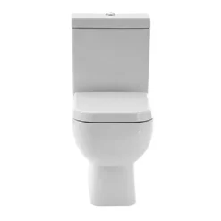 RAK Series 600 Close Coupled Toilet & Soft Close Seat -Vado Shop rak series 600 close coupled toilet softclose seat