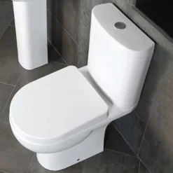 Rak Tonique Close Coupled Toilet & Soft Close Seat 9 Rak Tonique Close Coupled Toilet & Soft Close Seat -Vado Shop rak tonique close coupled toilet w soft close seat