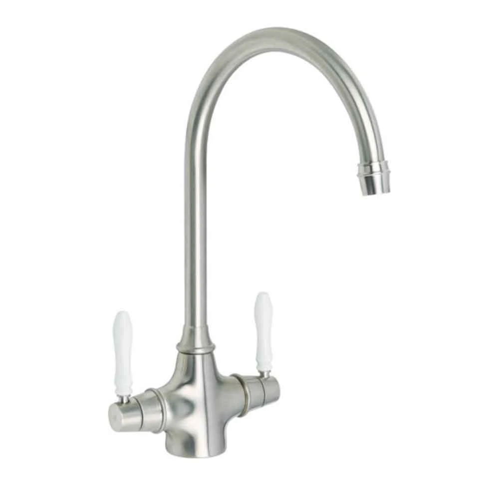 Rangemaster Belfast Kitchen Mixer Tap - Chrome 2 Rangemaster Belfast Kitchen Mixer Tap - Chrome - Image 2