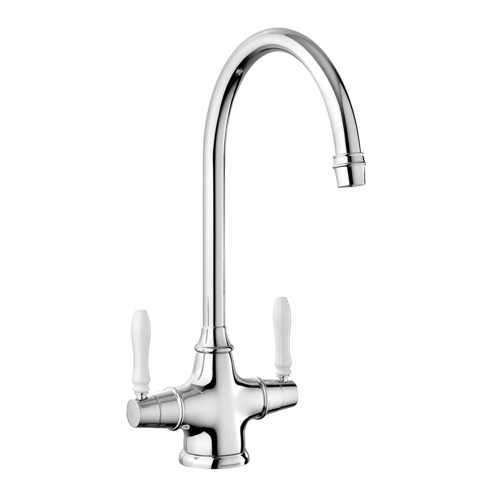 Rangemaster Belfast Kitchen Mixer Tap - Chrome 1 Rangemaster Belfast Kitchen Mixer Tap - Chrome