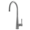 Caple Ridley Single Lever Mono Kitchen Mixer - Stainless Steel