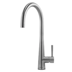 Caple Ridley Single Lever Mono Kitchen Mixer - Stainless Steel