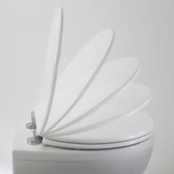 Roper Rhodes Elite Anti-Bacterial Soft Close Toilet Seat 7 Roper Rhodes Elite Anti-Bacterial Soft Close Toilet Seat -Vado Shop roper rhodes elite soft close toilet seat motion