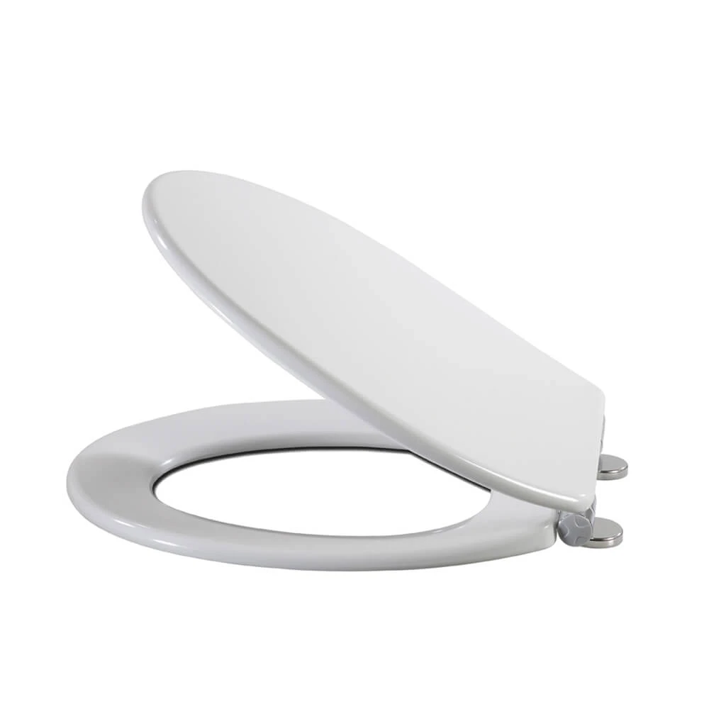 Roper Rhodes Elite Anti-Bacterial Soft Close Toilet Seat 2 Roper Rhodes Elite Anti-Bacterial Soft Close Toilet Seat - Image 2