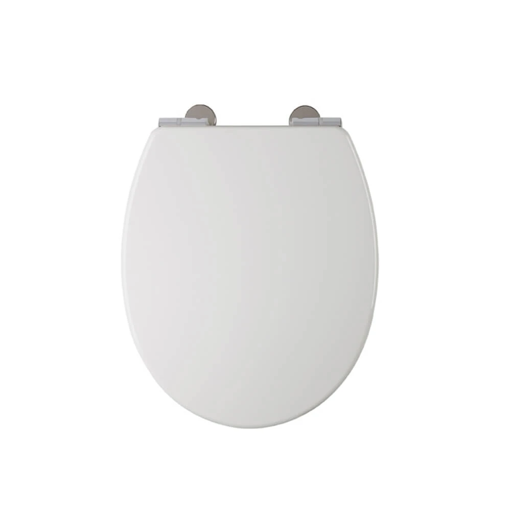 Roper Rhodes Elite Anti-Bacterial Soft Close Toilet Seat 1 Roper Rhodes Elite Anti-Bacterial Soft Close Toilet Seat