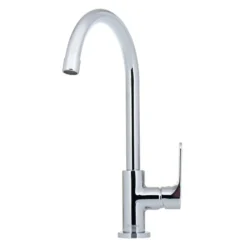 Caple Salus Puriti Single Lever Filtered Water Tap - Chrome