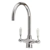 Caple Shaftsbury Traditional Mono Kitchen Mixer - Chrome