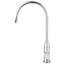 Crosswater Cucina Svelte Single Lever Kitchen Mixer -Vado Shop se714dc cutout 2