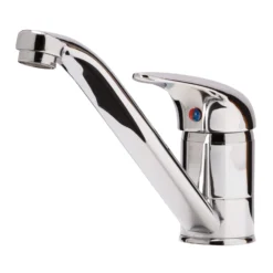 Caple Single Lever WRAS Approved Mono Kitchen Mixer - Chrome
