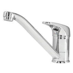 Caple Single Lever Deluxe WRAS Approved Mono Kitchen Mixer - Chrome