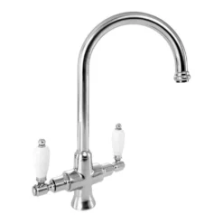 Deva Georgian Mono Sink Mixer - Gold 7 Deva Georgian Mono Sink Mixer - Gold -Vado Shop sm056 chrome