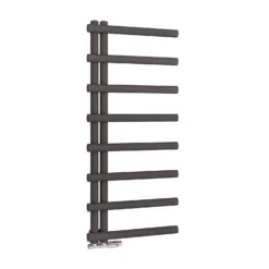 Brenton Spurr White Designer Heated Towel Rail - 1750 X 500mm -Vado Shop spurr1150 500 a cutout