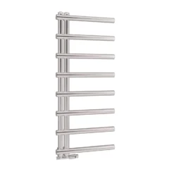 Brenton Spurr White Designer Heated Towel Rail - 1750 X 500mm -Vado Shop spurr1150 500 c cutout