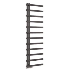Brenton Spurr White Designer Heated Towel Rail - 1750 X 500mm -Vado Shop spurr1750 500 a cutout