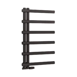 Brenton Spurr White Designer Heated Towel Rail - 1750 X 500mm -Vado Shop spurr850 500 a cutout