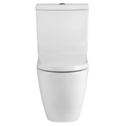 Christine Close Coupled Toilet & Toilet & Soft Close Seat 12 Christine Close Coupled Toilet & Toilet & Soft Close Seat -Vado Shop swift modern cc toilet cut front