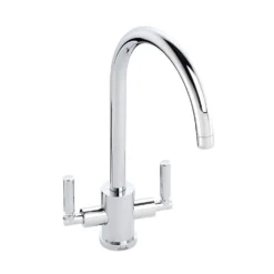 Abode Atlas Aquifier Filtered Water Mono Kitchen Mixer - Chrome