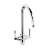 Abode Gosford Aquifier Filtered Water Mono Kitchen Mixer - Chrome