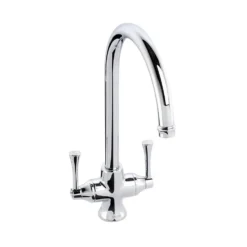 Abode Gosford Aquifier Filtered Water Mono Kitchen Mixer - Chrome