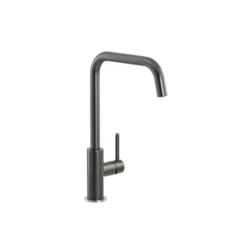 Abode Althia Single Lever Mono Kitchen Mixer - Graphite