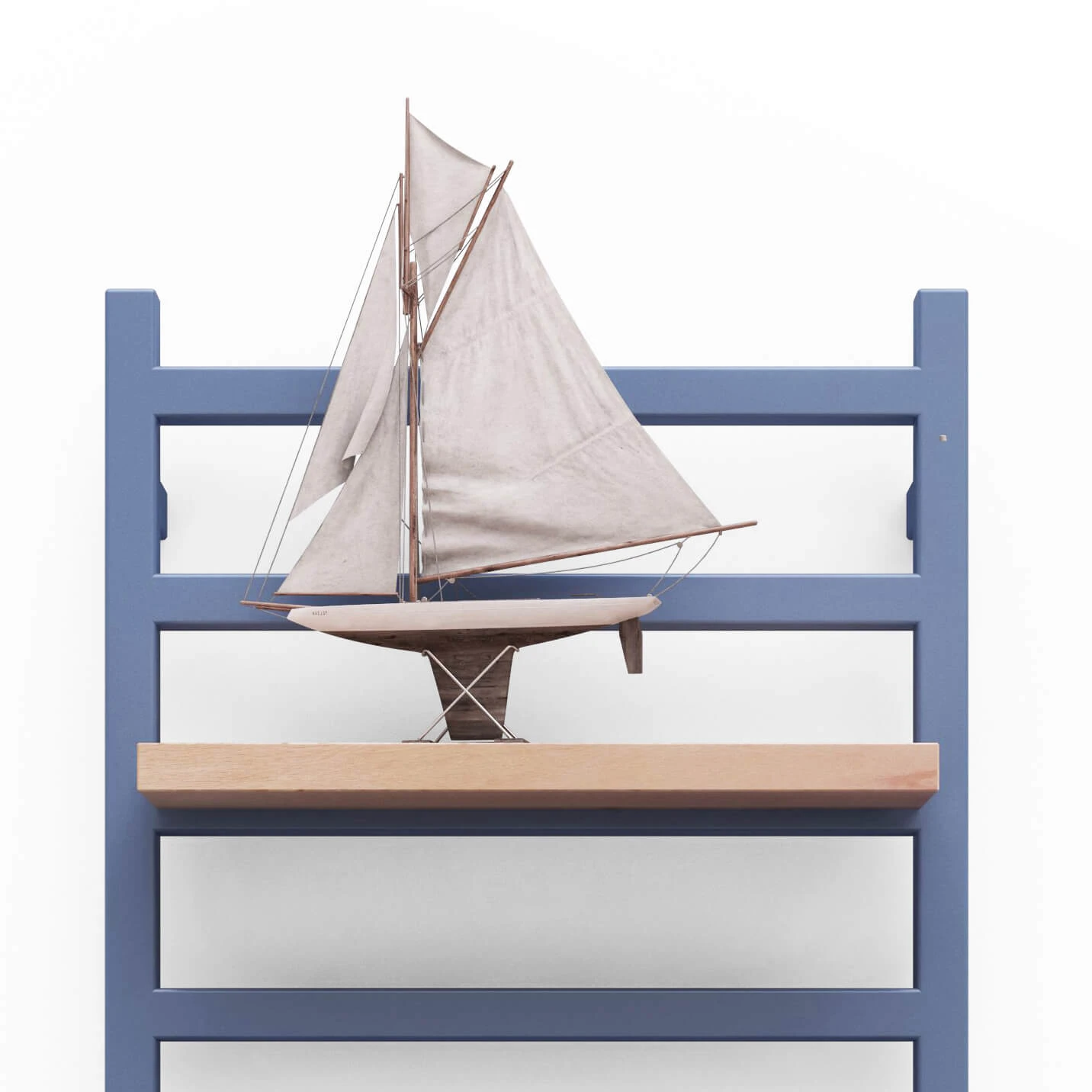 Terma Accessory Beech Shelf For Terma Simple 500mm Heated Towel Rail - 500mm 2 Terma Accessory Beech Shelf For Terma Simple 500mm Heated Towel Rail - 500mm - Image 2