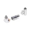 Terma Carlo Poletti 3-Axis Left Hand Dual Fuel Thermostatic Valve Set